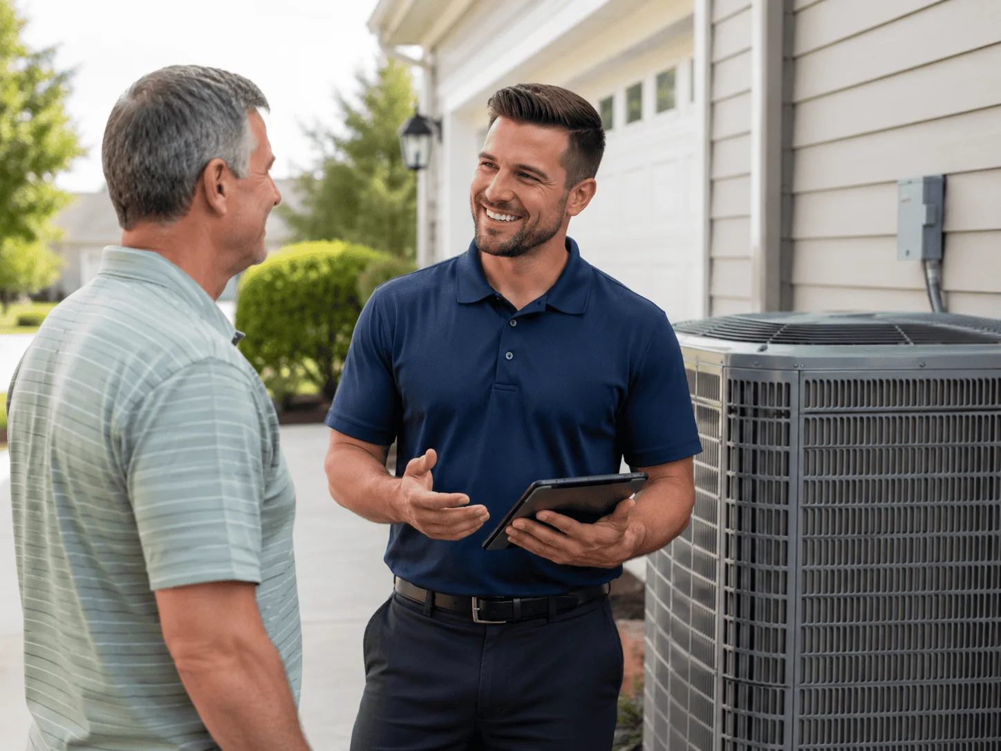 Heat Pump Installation Hearne, TX FAQs